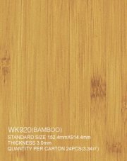 Sàn vinyl dân dụng Cresyn-Aroma WK920 (BAMBOO)