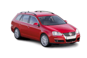 Volkswagen Golf Estate SE 1.6 MT 2011