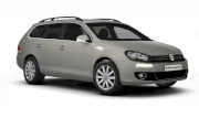 Volkswagen Golf Estate SE 2.0 AT 2011