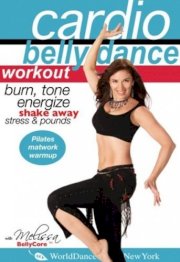  Cardio Bellydance Workout