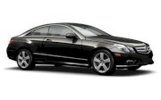 Mercedes-Benz E350 BlueEDDICIENCY Coupe 2012