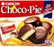 Bánh Choco-Pie Orion 12p