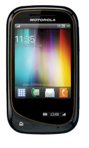 Motorola WILDER (Motorola EX130)