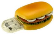 USB card 4gb Hamburger 32