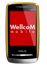 Wellcom W3118 Yellow