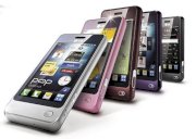 Màn hình Sony Ericsson Z610i 