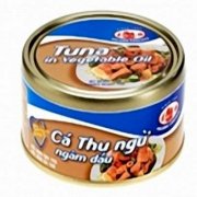 Cá ngừ ngâm dầu Hạ Long 175gr 