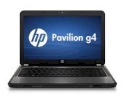 HP Pavilion G4-1050TU (LV692PA) (Intel Core i3-2310M 2.10GHz, 2GB RAM, 500GB HDD, VGA Intel HD Graphics, 14 inch, PC DOS)