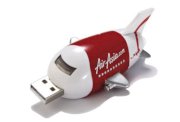 USB Card 4GB hình máy bay