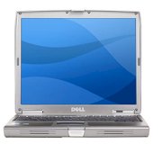 Dell Latitude D610 (Intel Centrino 1.73GHz, 1GB RAM, 40GB HDD, VGA Intel GMA 900, 14.1 inch, Windows XP Professional)