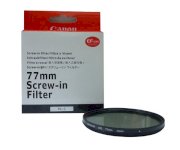 Canon PL-C Filtter  77mm