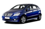 Mercedes-Benz B180 NGT BlueEFFICINCY 2.0 AT 2011