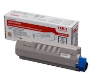 OKI Black Toner Cartridge C5850/ C5950/ MC560