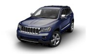 Jeep Grand Cherokee Overland 3.6 4WD AT 2011