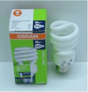 Bóng compact ánh sáng trắng OSRAM Dulux Twist-18W