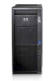 HP Workstation z800 - FM036UA (1 x Xeon E5630 2.53 GHz, RAM 8 GB, HDD 1 x 300 GB, DVD±RW (±R DL) / DVD-RAM, VGA ATI FirePRO V3800, Gigabit Ethernet, Windows 7 Pro 64-bit, Không kèm màn hình)