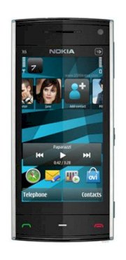 Nokia X6 Blue 16Gb