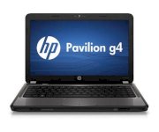 HP Pavilion G4-1001TX (LK443PA) (Intel Core i3-2310M 2.10GHz, 2GB RAM, 500GB HDD, VGA ATI Radeon HD 6470M, 14 inch, PC DOS)