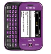 Samsung Trender (Samsung SPH-M380) Amethyst