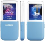Máy nghe nhạc Samsung IceTouch 16GB (YP-H1)