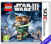 LEGO Star Wars III: The Clone Wars 3D