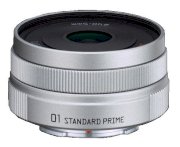 Lens Pentax 01 Standard Prime