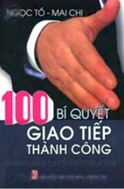 100 bí quyết giao tiếp thành công