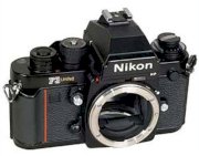 Nikon F3 Limited Body