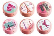 Má hồng Bourjois RoundPot Group 02