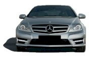 Mercedes-Benz C350 BlueEFFICIENCY Coupe 2011