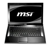 MSI FX420-002US (Intel Core i3-2310M 2.1GHz, 4GB RAM, 500GB HDD, VGA ATI Radeon HD 6470, 14 inch, Windows 7 Home Premium 64 bit)