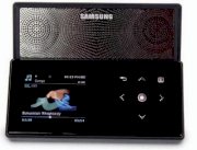 Máy nghe nhạc Samsung YP-S5QB 1GB