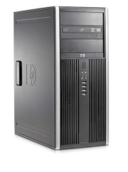 Máy tính Desktop HP Compaq Elite 8100 BM115AW (Intel Core i5 660 3.33 GHz, RAM 4GB, HDD 250GB, VGA Intel HD Graphics, Microsoft Windows 7 Professional, Không kèm màn hình)