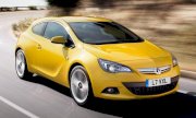 Vauxhall Astra GTC 2012