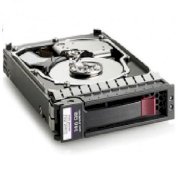 HP 500GB 6G SAS 7.2K 2.5in DP MDL HDD for ML, DL300s
