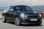 Mini John Cooper Works Coupe Prototype 2012