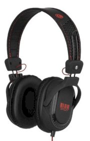 Tai nghe Skullcandy Agen Carbon/Red