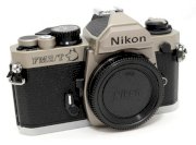 Nikon F3 FM2/T Titanium 1994 Body