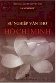  Sự nghiệp văn thơ Hồ Chí Minh