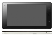 Huawei IDEOS S7 Slim (Qualcomm QSD8X50 Snapdragon 1.0GHz, 512 MB RAM, 8GB Flash Driver, 7 inch, Android OS v2.2) WiFi, 3G Model