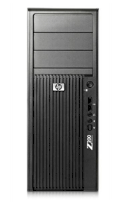 HP Workstation z200 - FL977UT (1 x Core i5 660 / 3.33 GHz, RAM 4 GB, HDD 1 x 320 GB, DVD±RW (±R DL) / DVD-RAM, HD Graphics, Windows 7 Pro, Không kèm màn hình)
