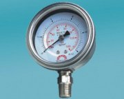 Đồng hồ đo áp suất Safe Gauge BC-A 