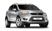 Ford Kuga Titanium 2.5 AT 4x4 2011