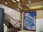 Cầu thang kính Hoàng Thoan CT3-HT