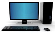Máy tính Desktop ASIAPOWER GD600 (Intle Core i5-2400 3.1GHz, 4GB RAM, 500GB HDD, GIGABYTE GV N520OC-1GI, PC DOS, không bao gồm màn hình)