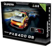 Leadtek WinFast PX8400GS (NVIDIA GeForce 8400 GS, 1024MB, 64-bit GDDR3 PCI Express 2.0)