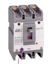 Cầu dao tự động MCCB LS GBN103/80