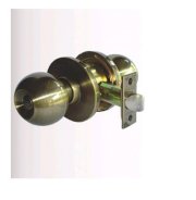 Khóa nắm tròn rêu lớn WC Faultless Lock FLreulonWC