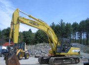 Kobelco SK300 Mark III 