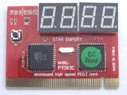 Card Test Star Empery PT093C